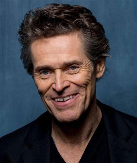 willem dafoe photos